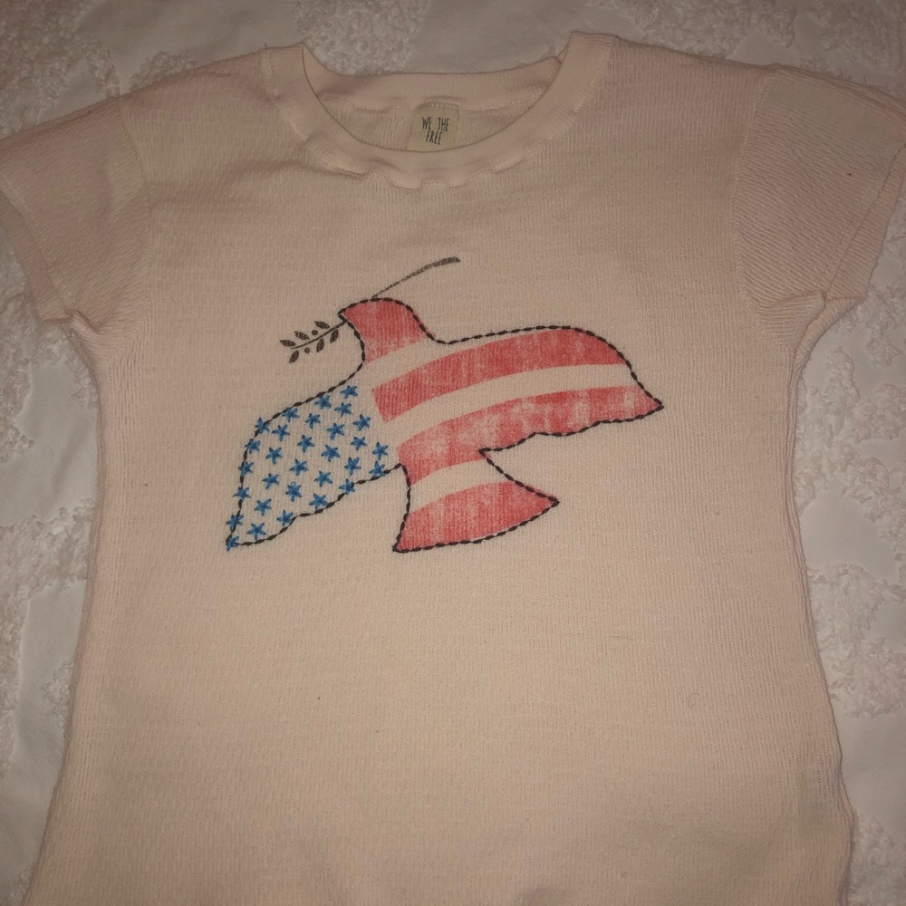 We The Free Tee